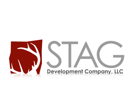 stag development logo design